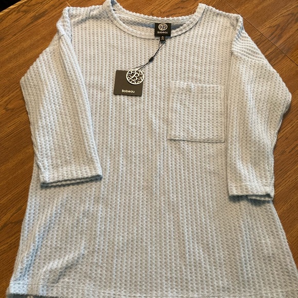 Bobeau Knit Sweater - Picture 2 of 6